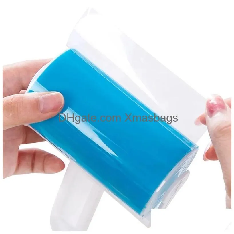 brushes reusable lint remover washable dust scraping cat dog comb shaving pet hair removal brush sticky roller supplies inventory