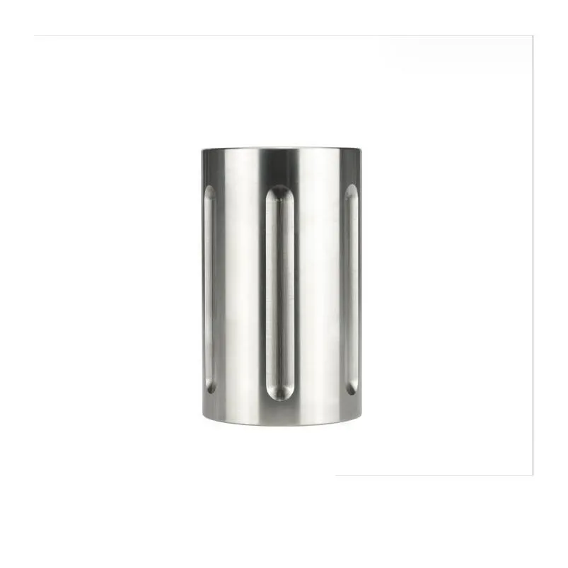 fittings 1.355od skirted cups end cap baffle cup 17-4 fl stainless steel cone for car fuel filter drop delivery automobiles motorcycle