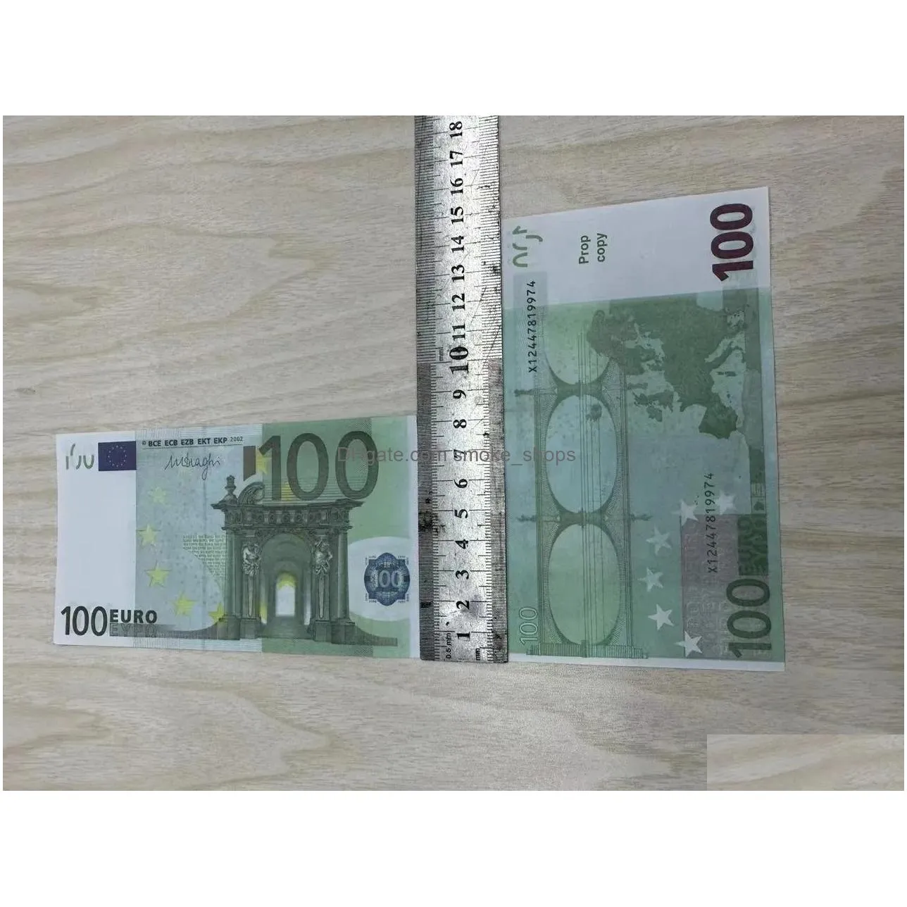 copy money actual 12 size props holiday toys coins denominations banknotes 100 counterfeit commemorative gaming ba curkc