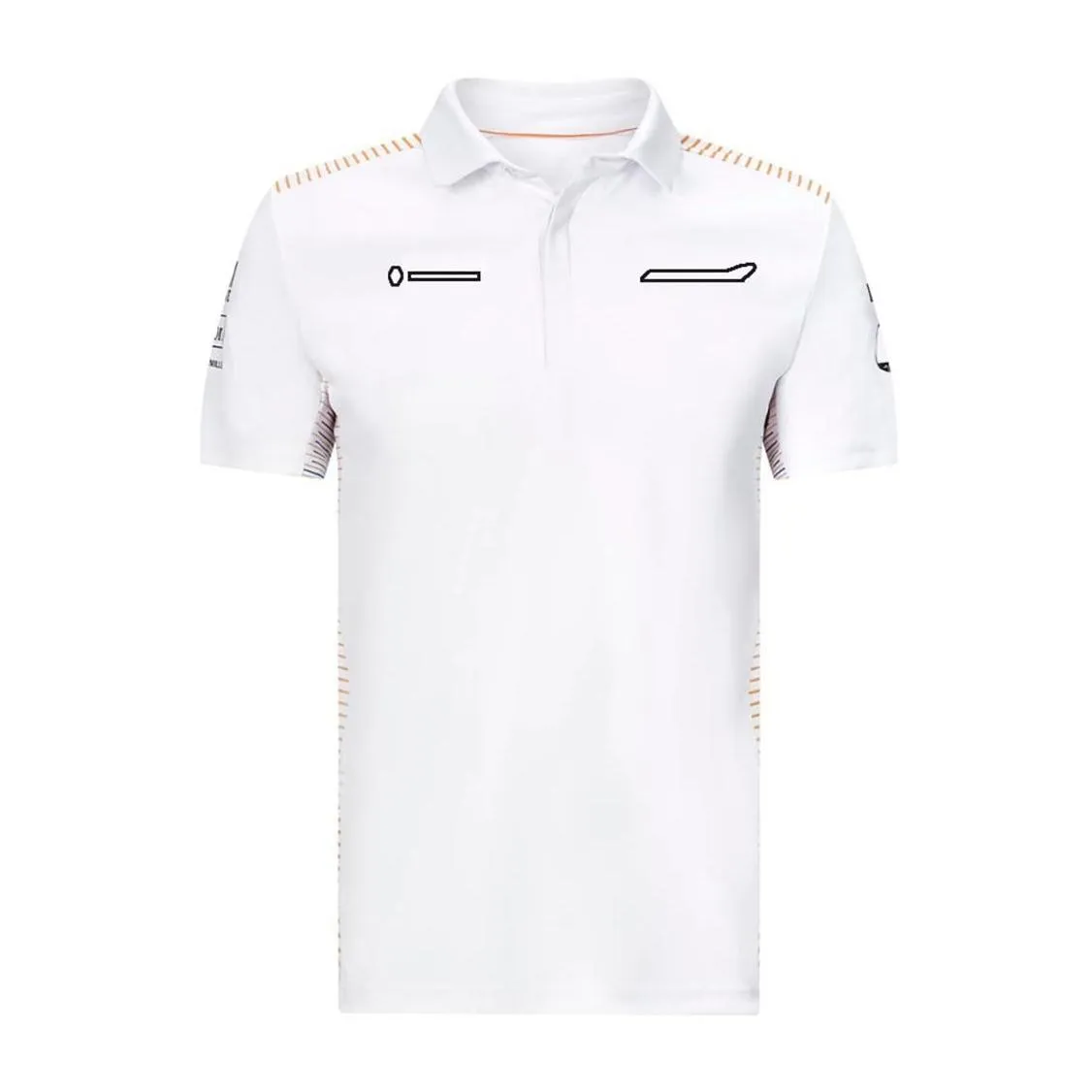 f1 racing polo shirt team uniform car fan series racing suit short-sleeved lapel custom quick-drying short-sleeved t-shirt