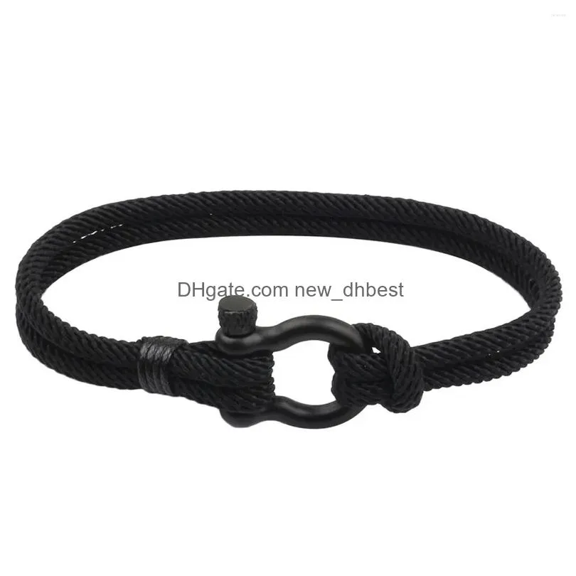 Chain Link Bracelets Chinese Year Bracelet Comfortable Fit Skin-Friendly Lightweight For Friends Classmates H9 Drop Delivery Jewelry Dhjdq