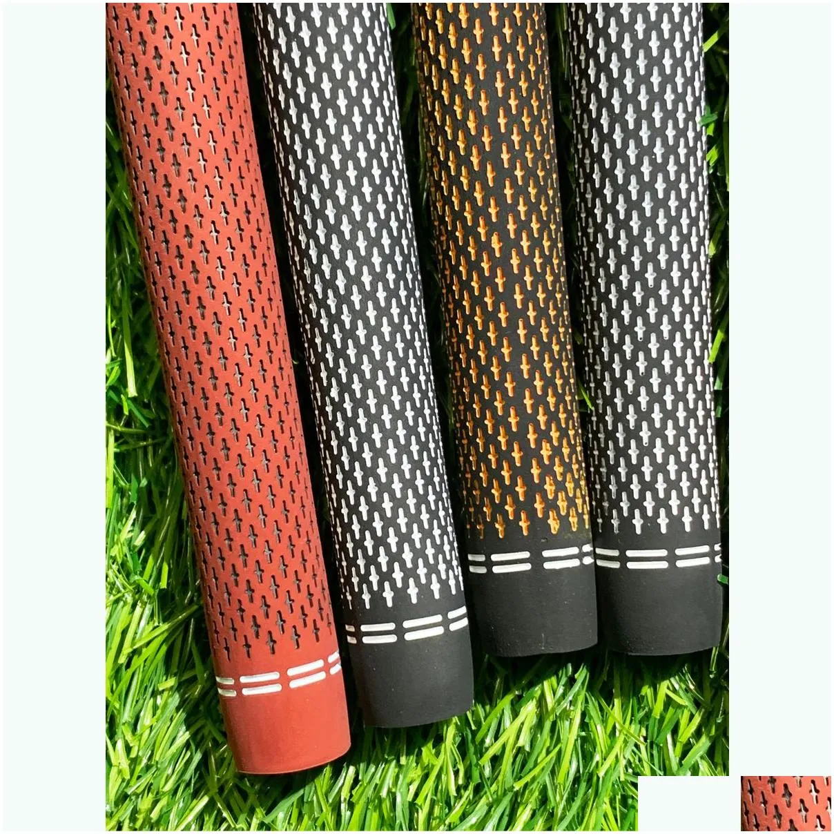 club grips 13pcslot 360 golf grip gp rubber golf club grips standard 230411