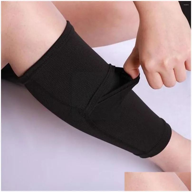 knee pads soccer shin guards for kids/adult football legging shinguards sleeves protective gear 1 pair size xs/s/m/l ki n7f9