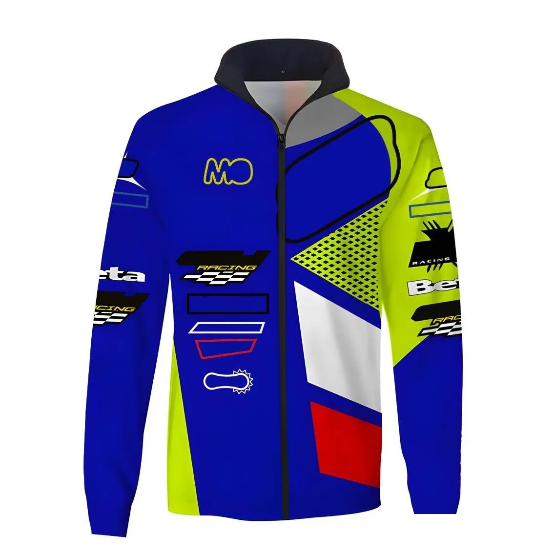 summer hot style downhill bike suit shirt mountain bike cross-country motorcycle custom t-shirt plus velvet sweater