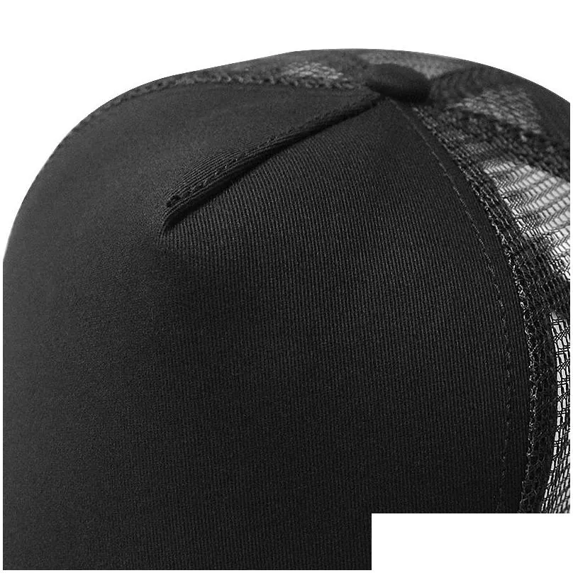 snapbacks big head man large size mesh baseball hats male outdoors plus size sport caps dad oversize trucker cap 5661cm 6268cm 230515