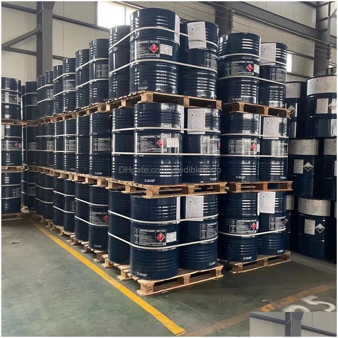 Other Raw Materials Wholesale 4000Ml 8.82Lbs Bdo Liquid Chemicals True 99 Purity 14 1 4-Diol 4-Butendiol 14B 110-64-5 Drop Delivery Of Dhwgg