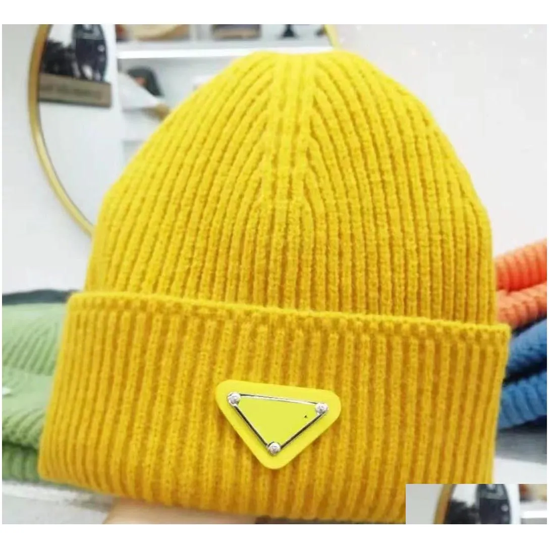 2021 top sale men beanie luxury unisex knitted hat knit hats classical sports skull caps women casual outdoor