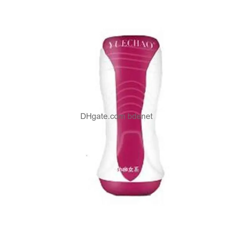 Leg Massagers Toys For Men Masturbator Sile Vagina Erotic Adt Pussy Tight Anal Male Masturbatings Vibrator Drop Delivery Health Beauty Dhegv