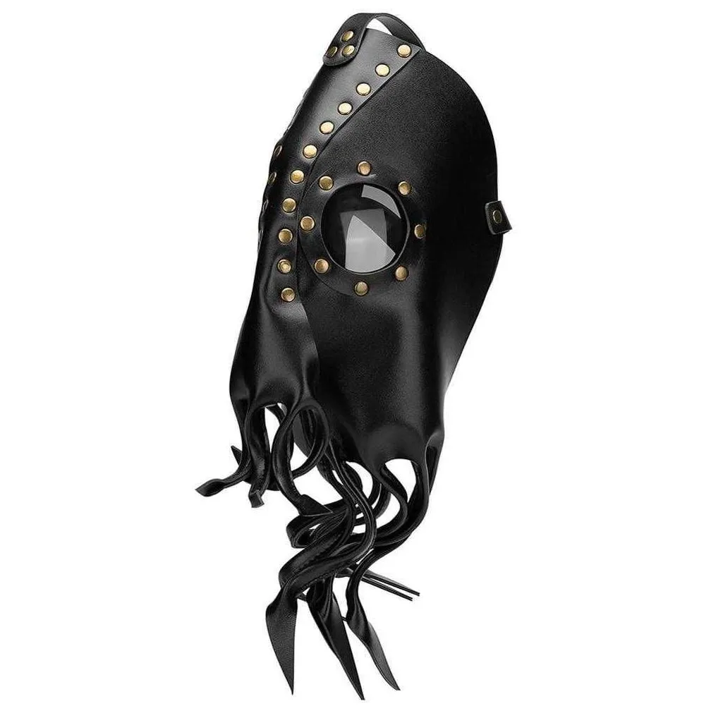 2019 steampunk mechanical mask dark octopus plague tor bird mask retro cosplay masks halloween costume props accessories x0803