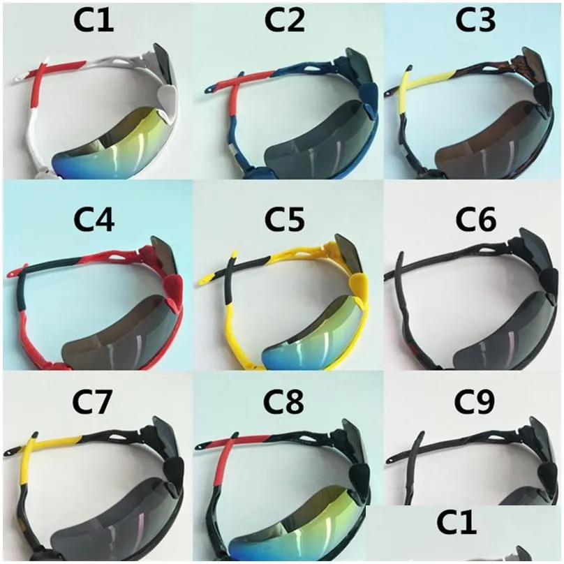 brand cycling sunglasses uv protection high quality men women sports sun glasses outdoor bicycle eyewear