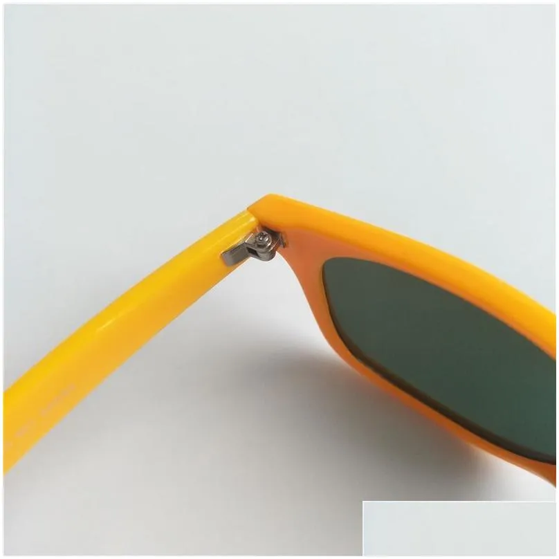 brand designer sunglasses for men woman fashion square sun glasses reflective coating eyewear 26 color