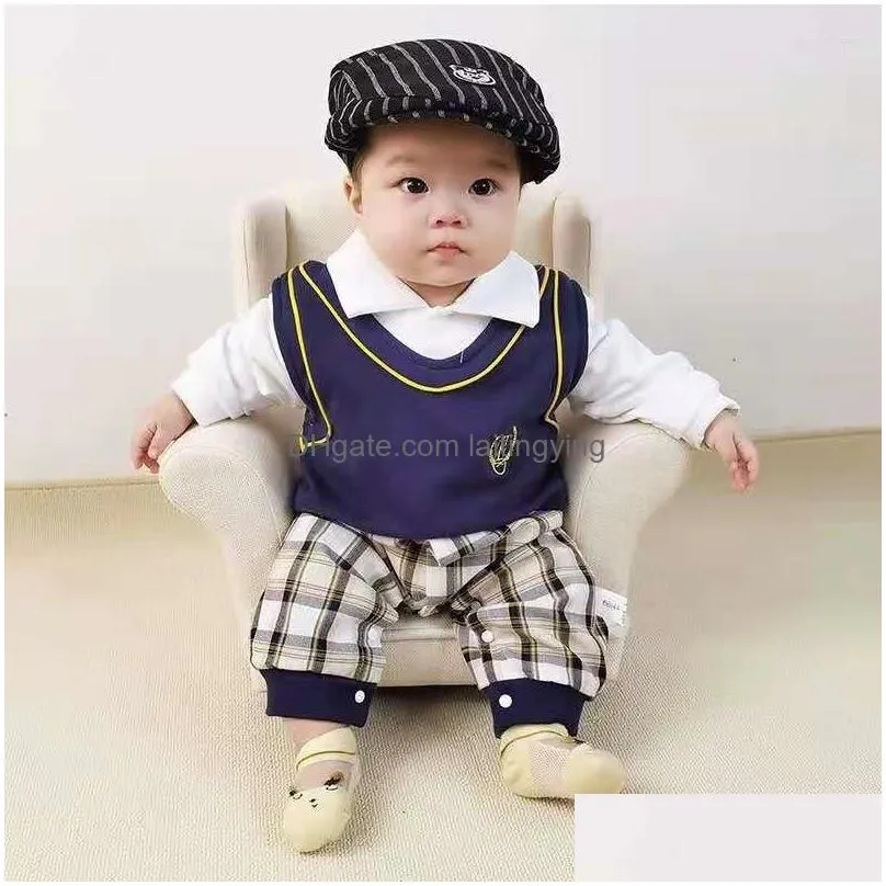 clothing sets infant baby kids boy fashon set matching clothes little brother romper vest sister ress pants outfits