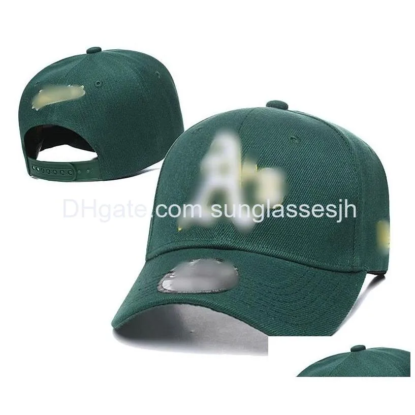 Ball Caps 2023 Wholesale All Teams Logo Basketball Snapback Baseball Snapbacks Men Designer Hat Letter Cotton Embroidery Football Ha Dhnox