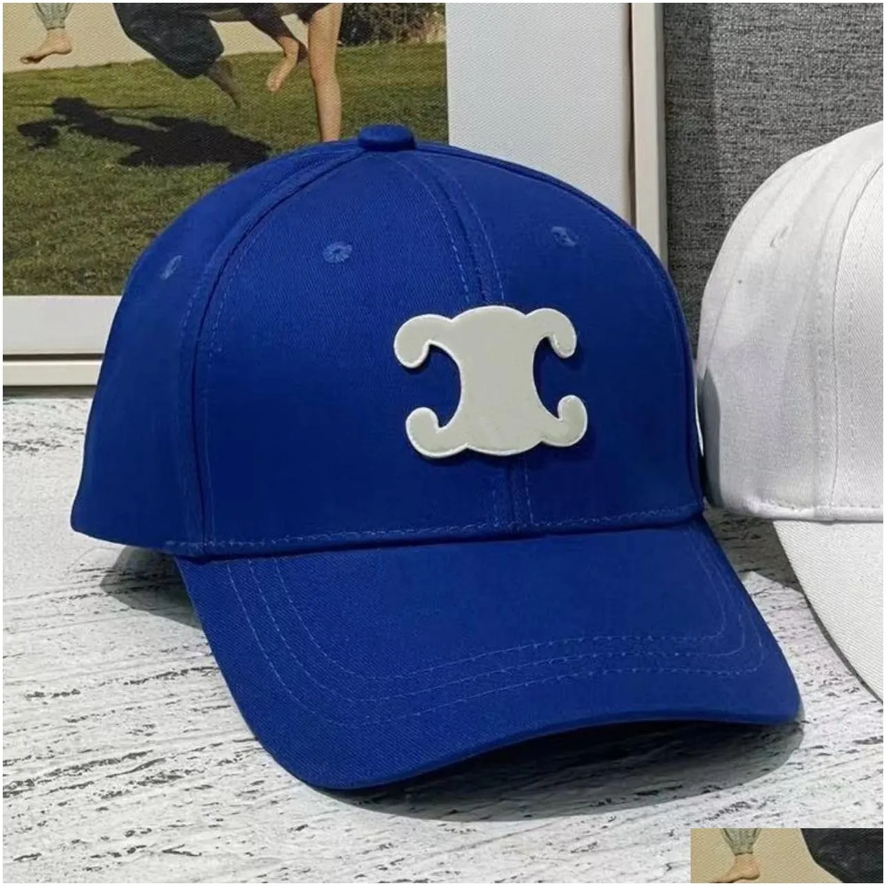 hat luxury designer casquette embroidered baseball cap classic style for men and women sunshade sports shopping is very beautiful good