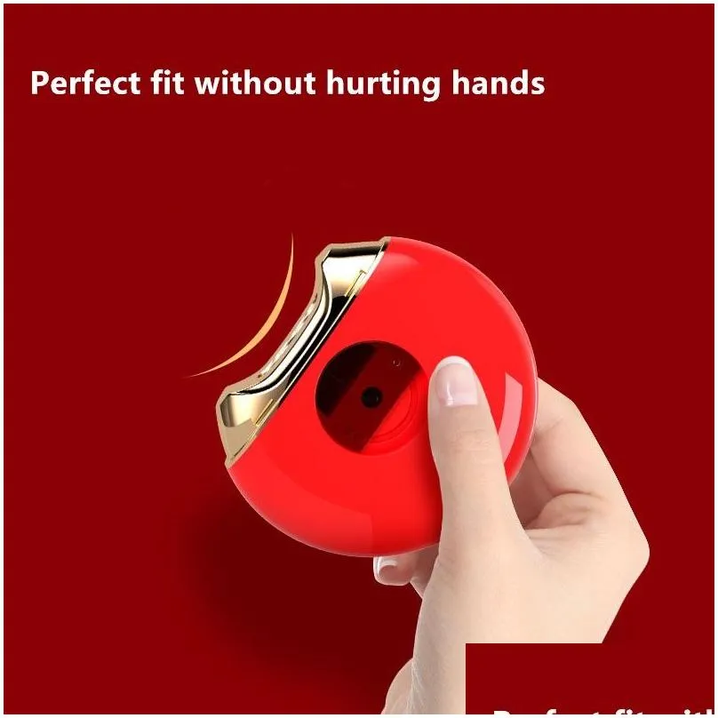 electric nail clippers automatic trimmer cutter nail scissors anti-splash nailmanicure machine181v