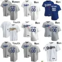 Baseball Jerseys 2022 All-Star Men Women Los 50 Mookie Betts 6 Trea Turner 5 Freddie Freeman 35 Cody Bellinger 10 Justin Turner 3 Chris Taylor Angeles Dodgers