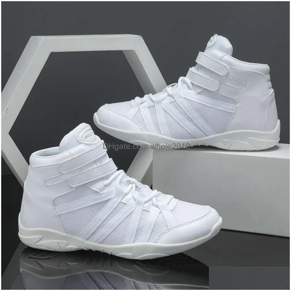 high top cheer shoes