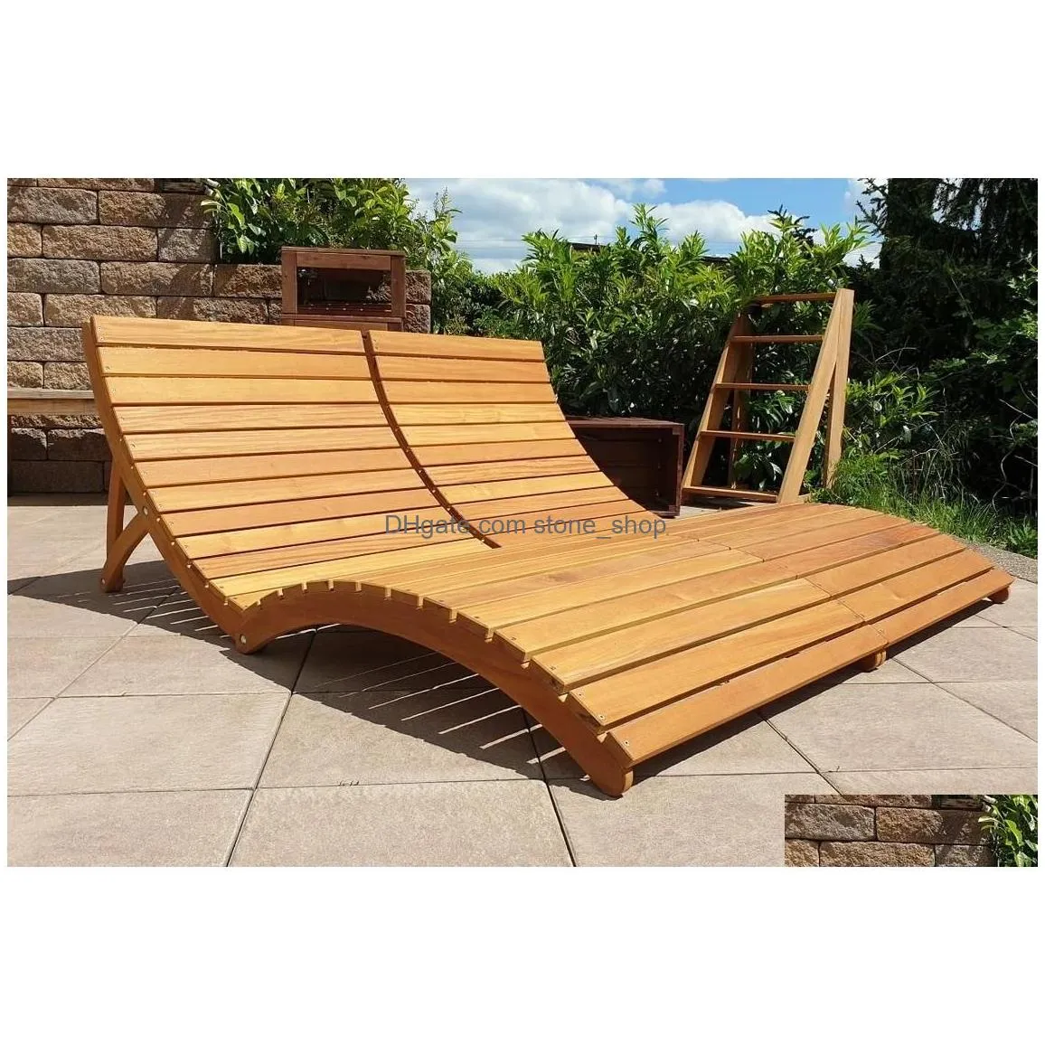 Diy Sun Lounger Diy Garden Lounger DIY Foldable XXL Wooden Sun