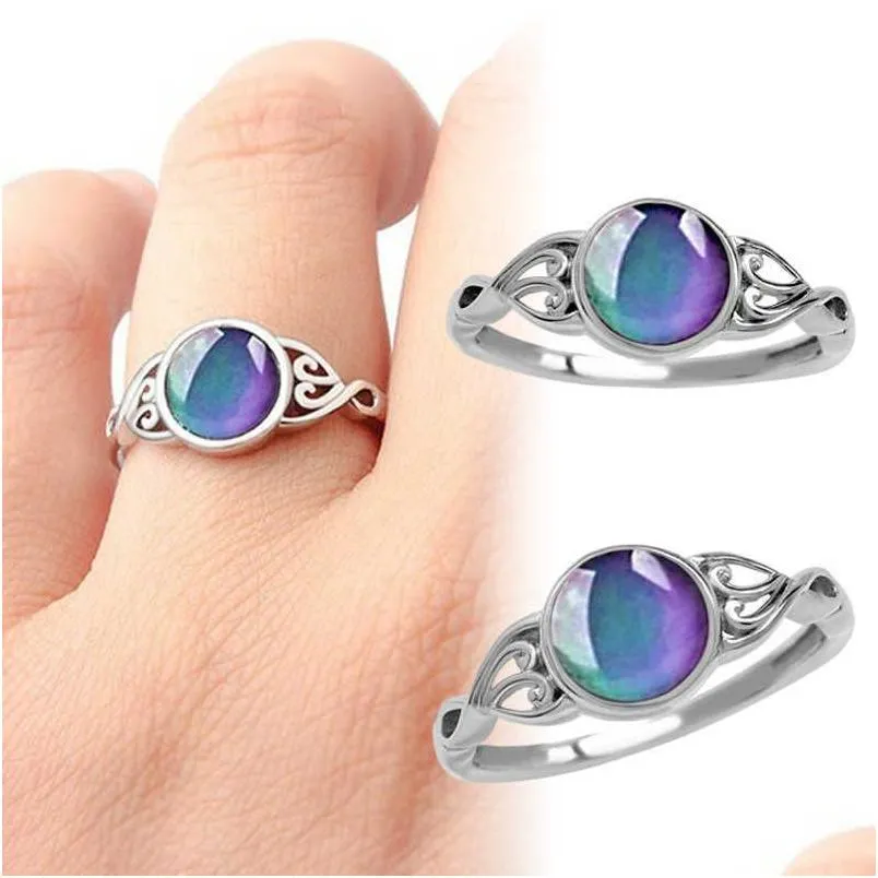 Mood ring band deals