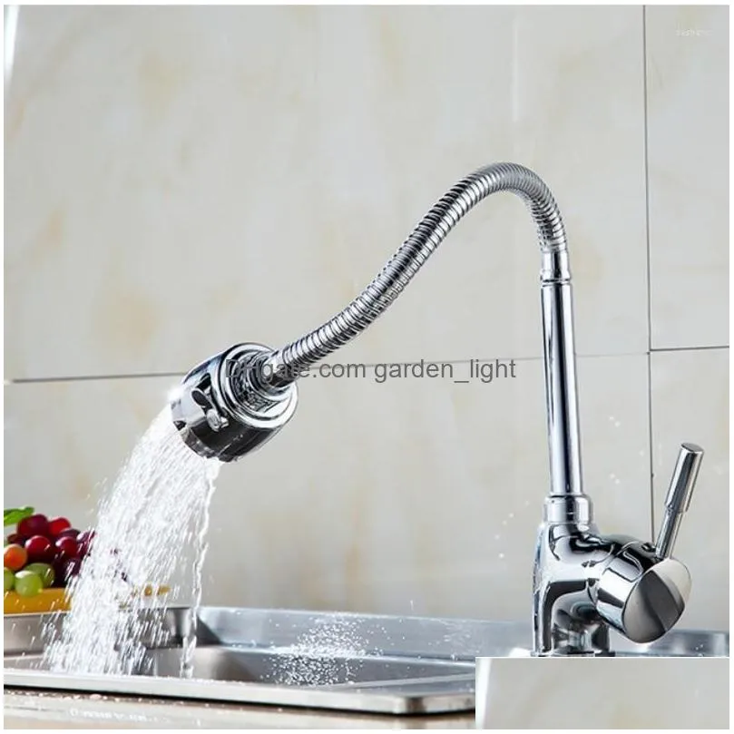 kitchen faucets extendable gourmet faucet home accessories sink bathroom tap for washing household and cold water mixer removable