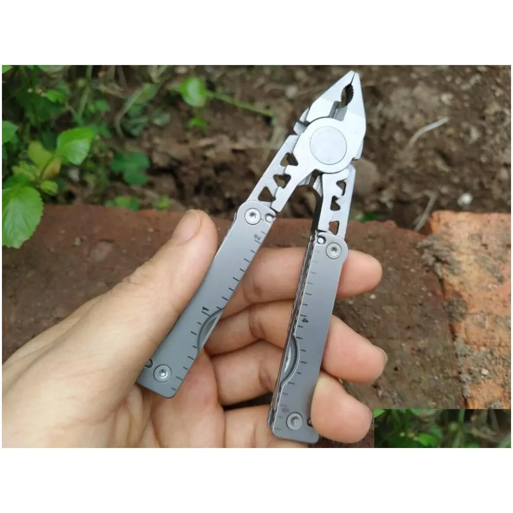 others tactical accessories women leather hand tools functional pliers survival edc tool pliers small pliers scissor otjqv