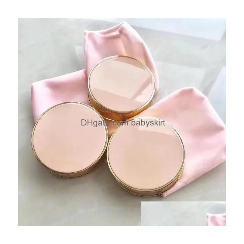 Face Powder Brand Pressed Powder Makeup Beauty Mat Nature 10G Pouder De Beaute Embellissante Shop5779945 Drop Delivery Health Beauty M Dhwq4