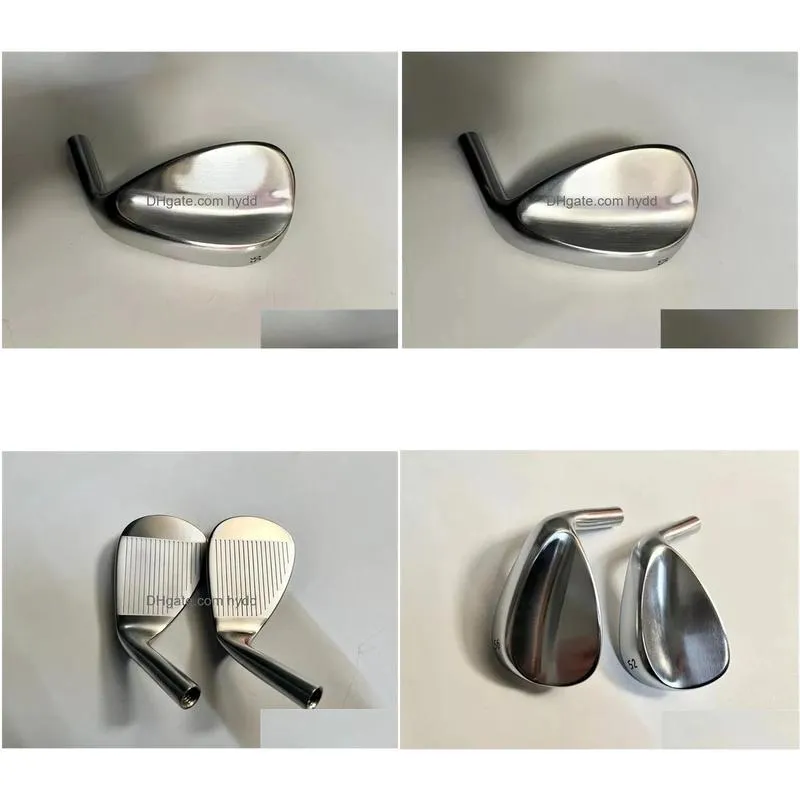 tour wedge tour golf wedges golf clubs 48/50/52/54/56/58/60 degree steel shaft with head cover