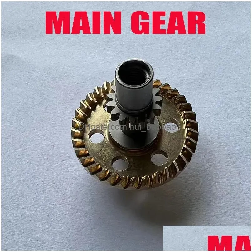 reels brass main gear and pinion gear for lurekiller fishing reel saltist and black marlin sw4000xg/5000xg/6000h/10000hg fishing parts