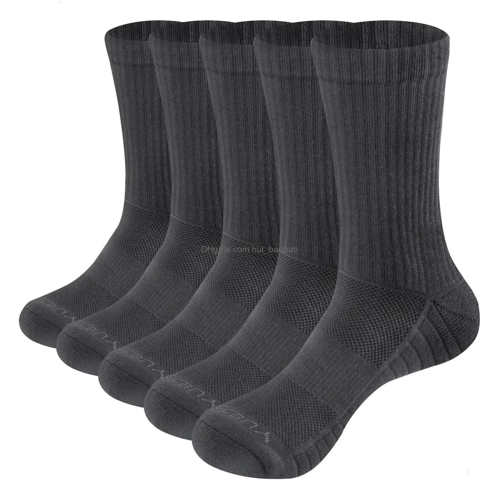 sports socks yuedge women socks white black warm cotton cushion cycling running training hiking athletic sports crew socks size 36-43 eu