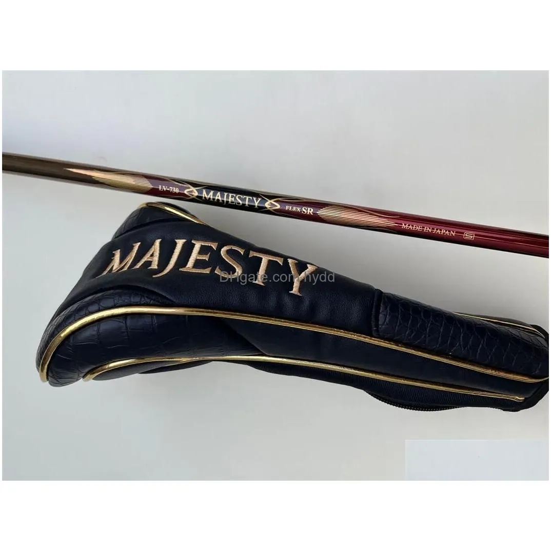 brand maruman majesty prestigio 10 fairway woods maruman golf clubs 3/5 r/s/sr graphite shaft with head cover