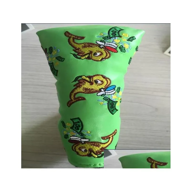 buy more head cover see options buy customized 2018 arrival limited golf headcover las golf cover putter covers pu leat2778929