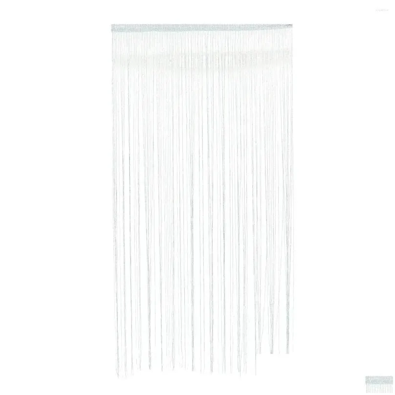 curtain tassel design home divider window decorative partition boho decorations