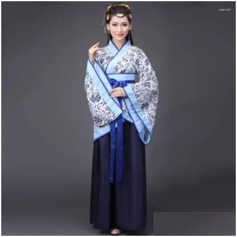 stage wear hanfu national chinese dance costume men ancient cosplay traditional clothing for women clothes lady dress