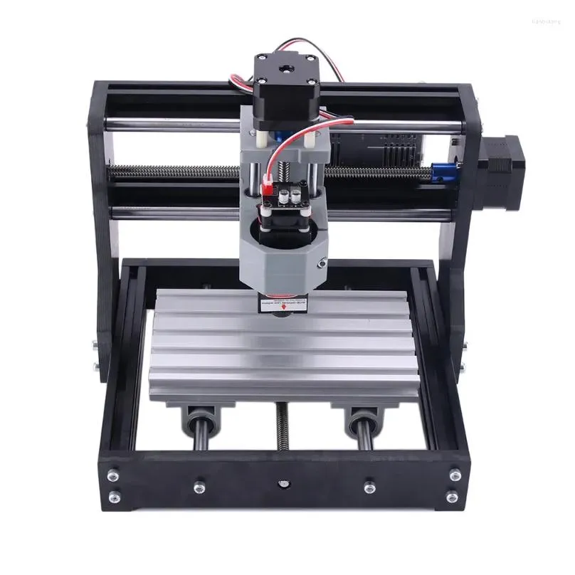 printers 3axis usb port mini diy cnc 1610 pro pcb wood engraving router er11 collet milling machine for hobby
