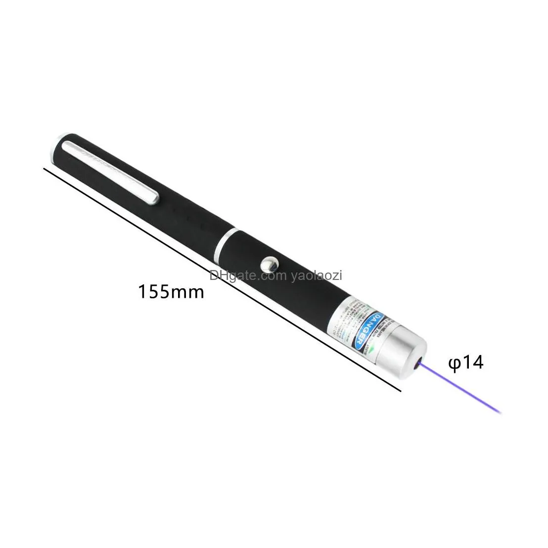 5mw 532nm green laser pen powerful laser pointer presenter remote lazer hunting laser bore sighter without battery9916307