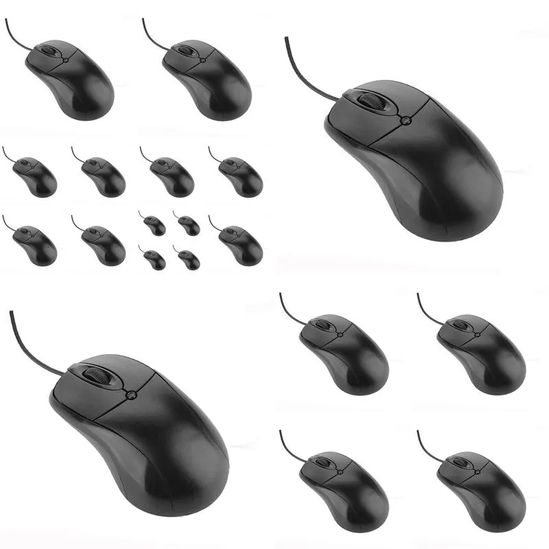 mice ergonomics wired mouse optical usb laptop silent game machine laptop desktop pc mause for pc laptop games mice gaming mouse