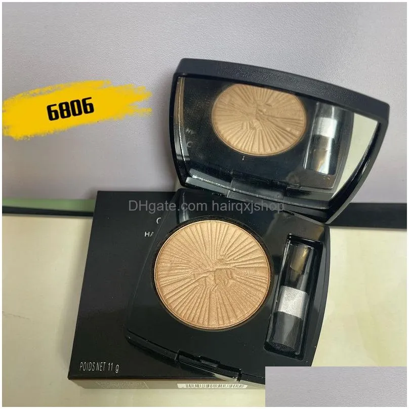 Blush B Arrival 2023 Brand Co Code Harmonie De Makeup Harmony With Brush And Dust Bag 230808 Drop Delivery Health Beauty Makeup Face Dhkhm