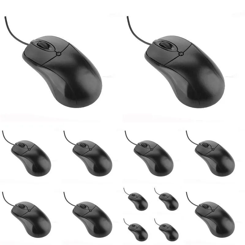 mice ergonomics wired mouse optical usb laptop silent game machine laptop desktop pc mause for pc laptop games mice gaming mouse