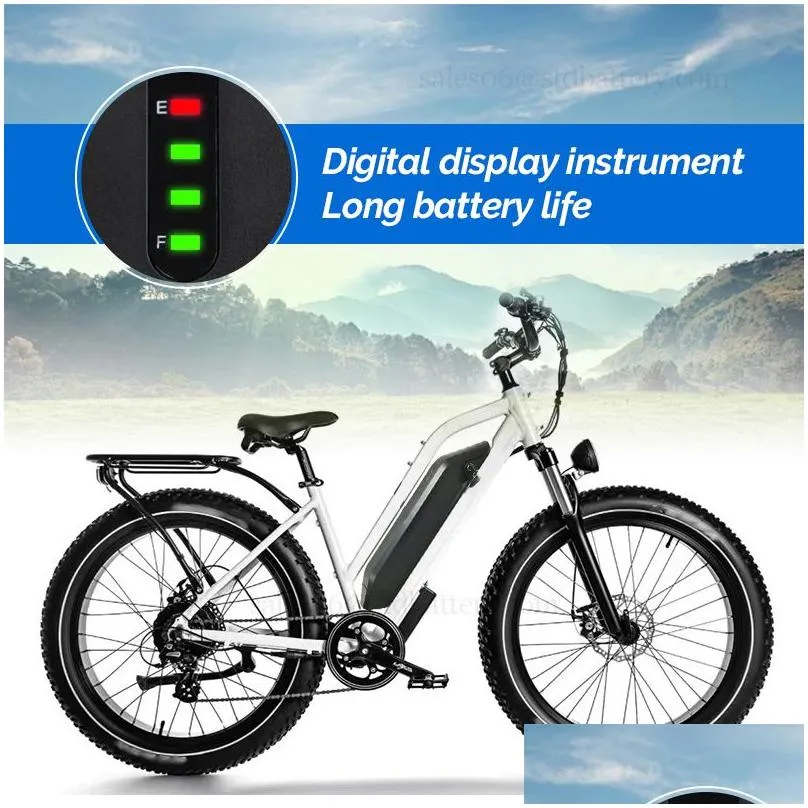 ebike lithium battery 48v 52v electric bicycle accu 17.5ah 36v li ion batteries 24.5ah 21ah for 1000w 750w 500w motor akku