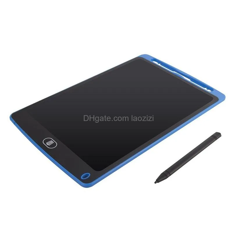 6.5 inches lcd writing tablet super bright electronic writing doodle pad home office school drawing board