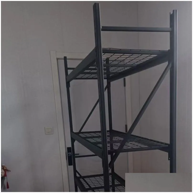 commercial furniture grid laminated shelves warehouse shelf support customization purchase please contact us