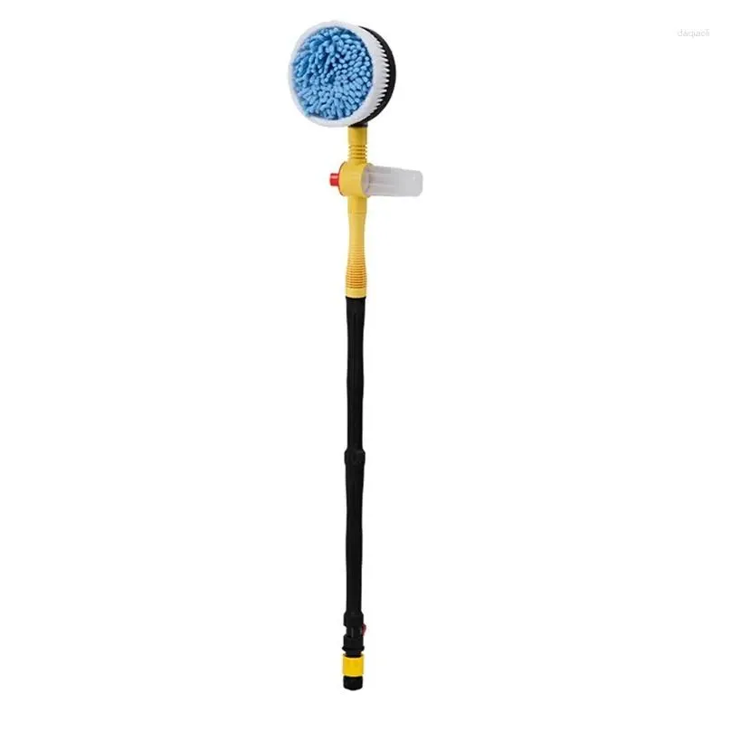 car wash solutions multifunctional mop tool washing brush foam supplies