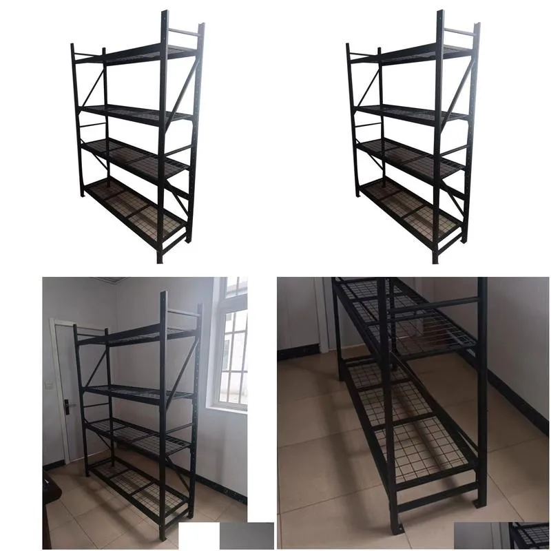 commercial furniture grid laminated shelves warehouse shelf support customization purchase please contact us