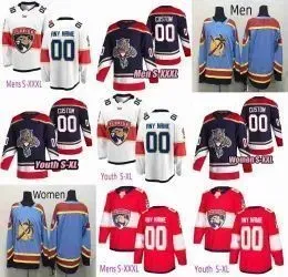 Florida``Panthers``Hockey Jerseys 19 Matthew Tkachuk 23 Carter Verhaeghe 94 Ryan Lomberg 6 Colin White 28 Josh Mahura 7 Radko Gudas 72 Serge