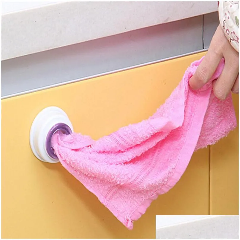 wash cloth clip dishclout storage rack bathroom towels hanging holder organizer kitchen scouring pad hand towel racks with fast ship