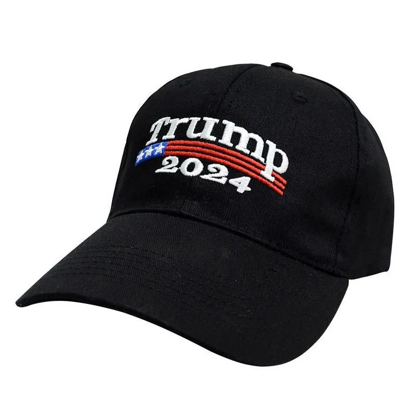 trump 2024 cap embroidered baseball hat with adjustable strap 5 designs