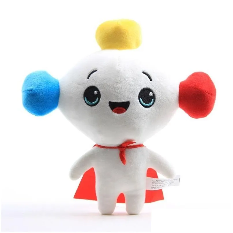 21Cm-30Cm True And The Rainbow Kingdom Bartleby Cat P Toy King Zee Gri Frookie Stuffed Doll Kid Gift Drop Delivery Dh4Hu
