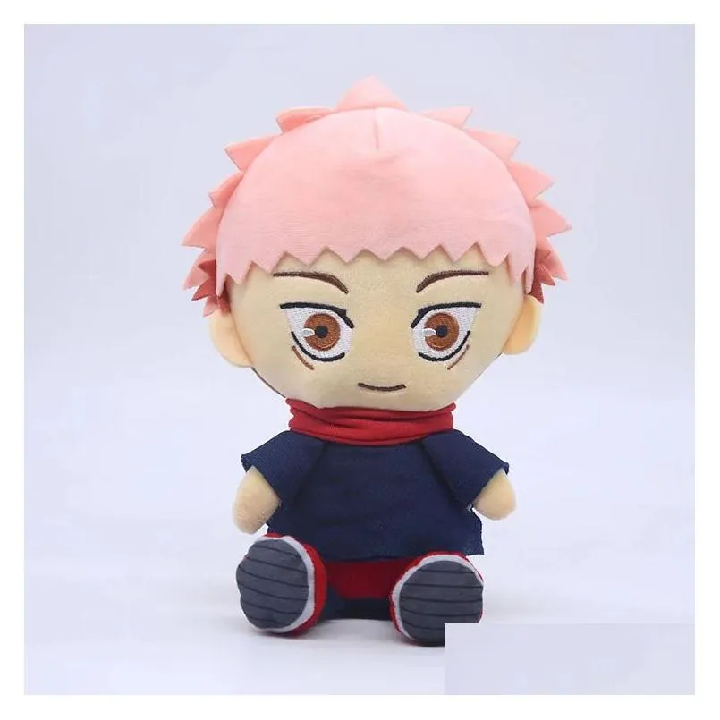 jujutsu kaisen plush toys children`s games playmate company event gifts interior decoration plush toys