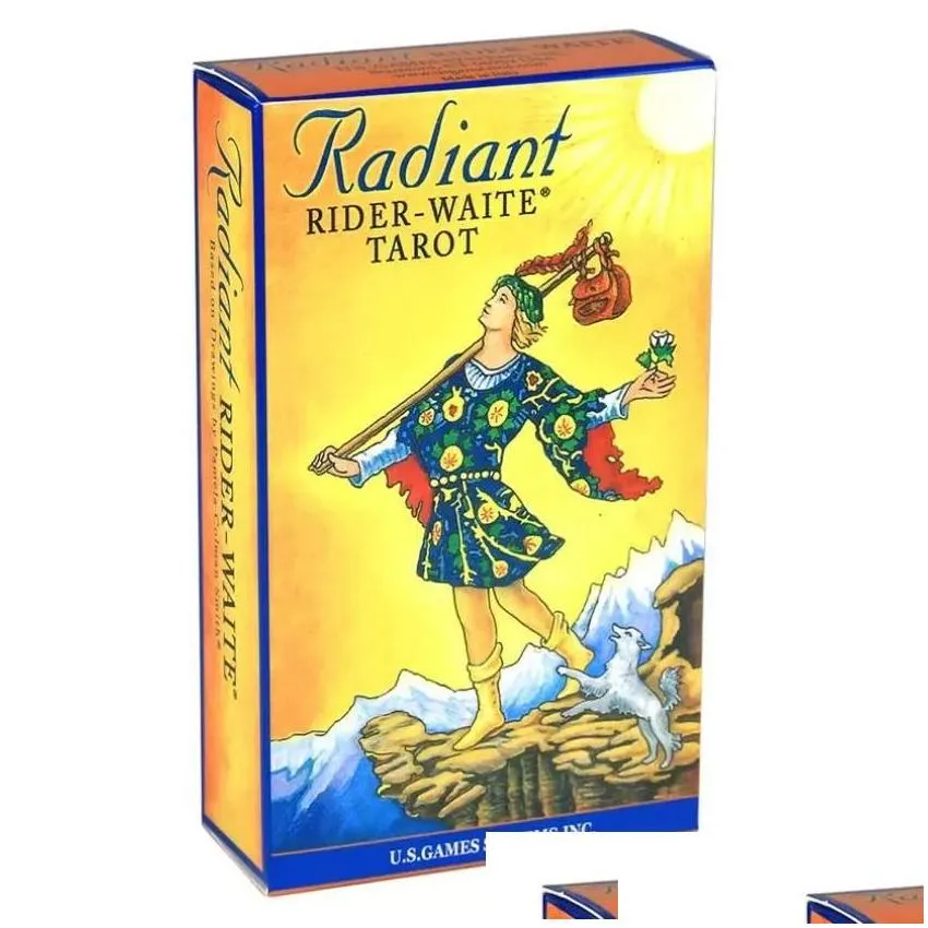 knightstarot spanish knights tarot smith waite board game cards house partygame drop delivery dh8sw