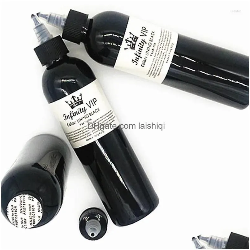 tattoo inks 7 color drop pigment 250ml permanent beauty makeup micropigment for body art cosmetics pure plant 330g